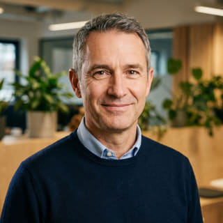James Mitchell, CEO of Drake Fundelis