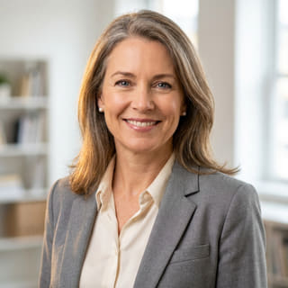 Sarah Coleman, CFO at Drake Fundelis